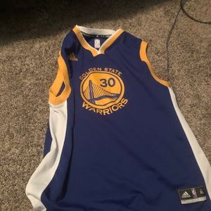 Golden state jersey